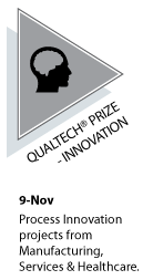 QualTech Prie for Innovation