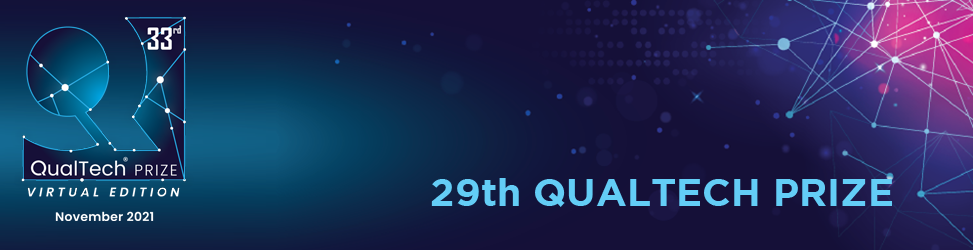 29th QualTech Prize