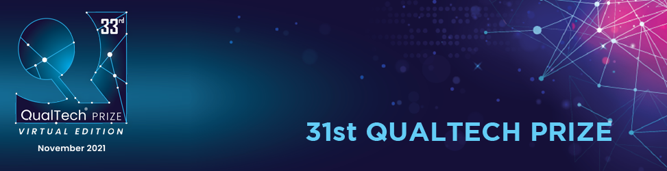 31st QualTech Prize