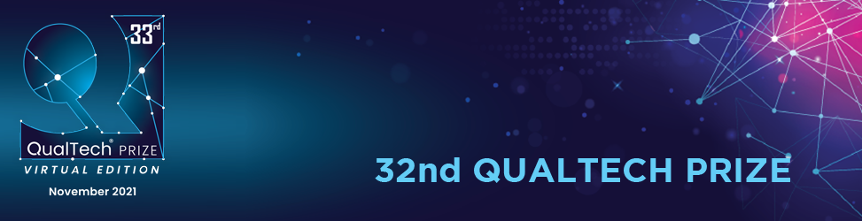 32nd QualTech Prize