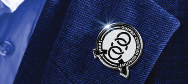 Certified Qualitist® Badge