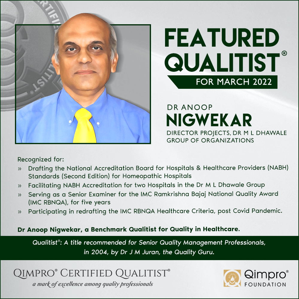 Dr Anoop Nigwekar