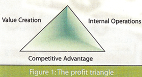 Profit Triangle