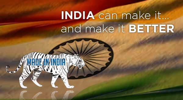 Qimpro Made in India